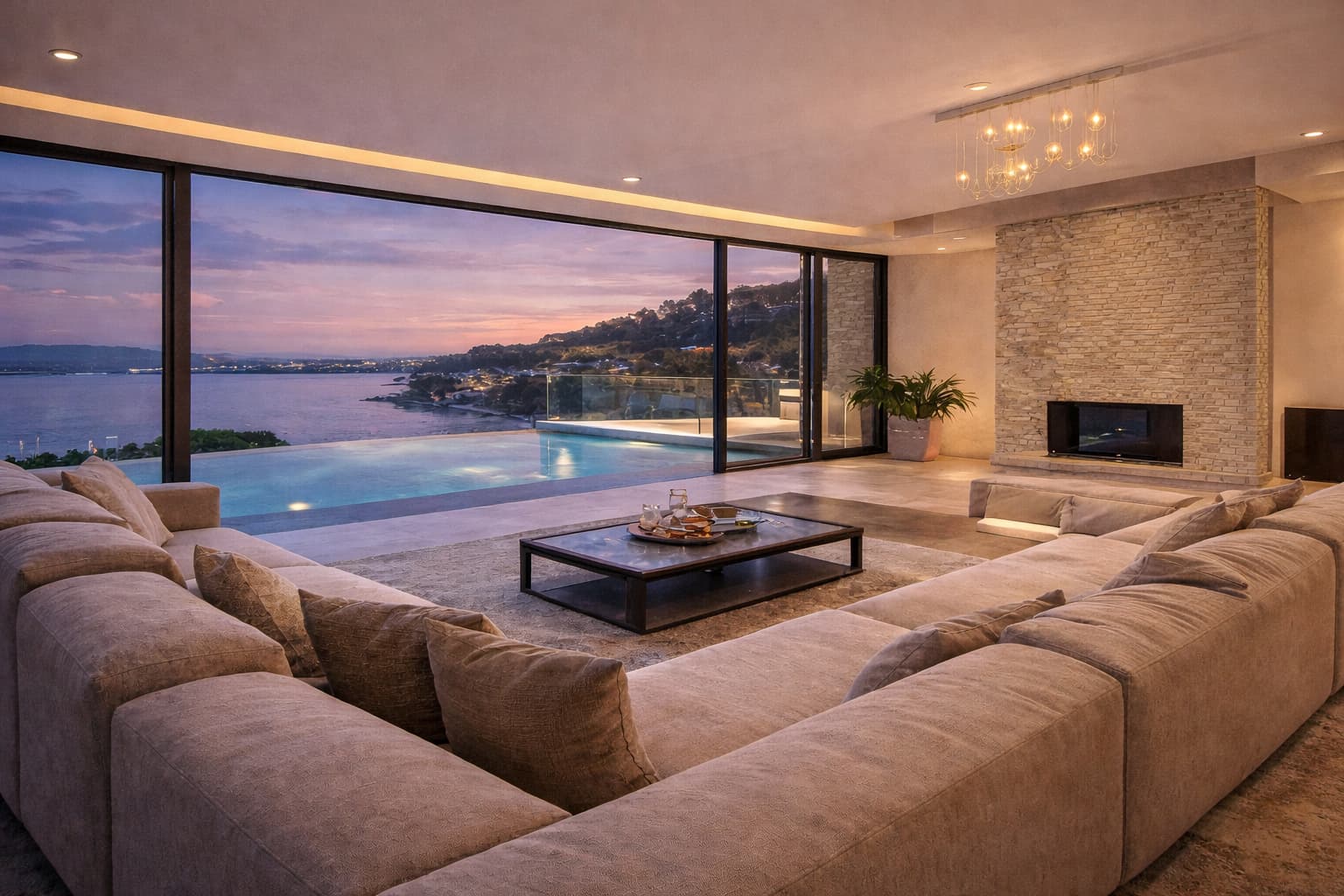 Luxury Interior